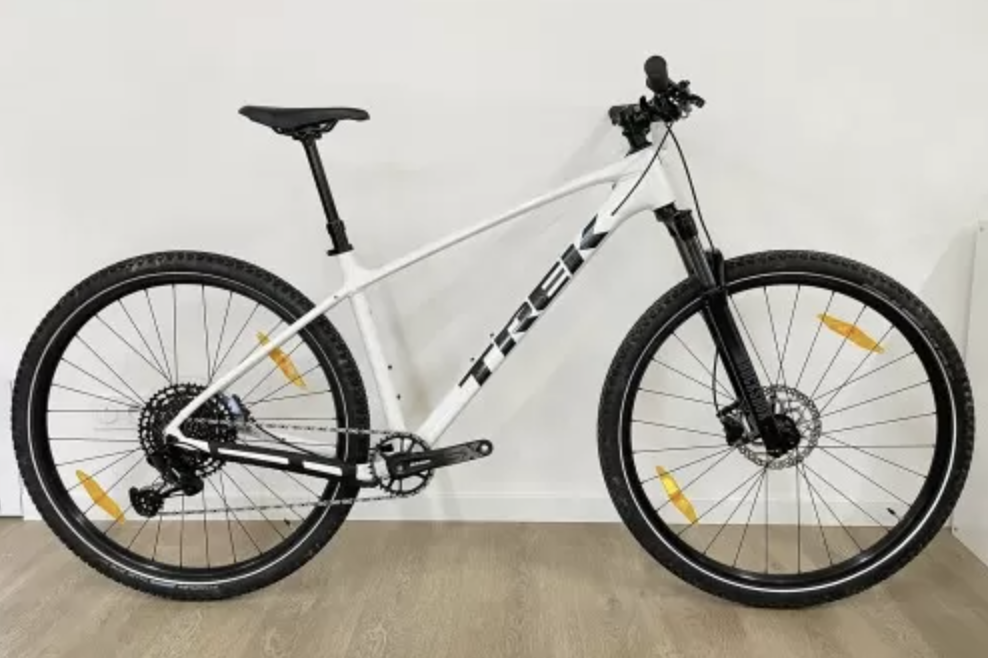 VTT semi-rigide d’occasion Trek Marlin 7 Gen 3 SX Eagle Crys