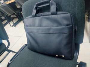 Sac a ordinateur portable noir