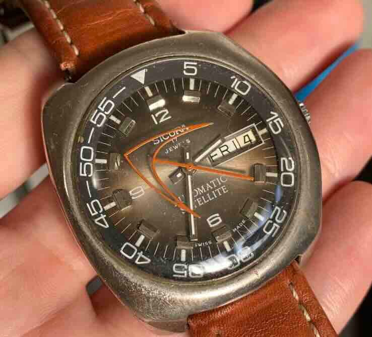 TAG Heuer Pre-Owned Connected Calibre E5 45mm Smartwatch